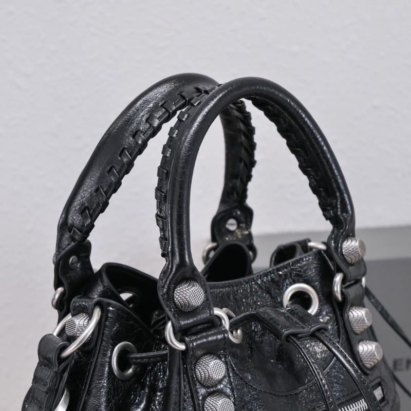 Balenciaga Bucket Bags